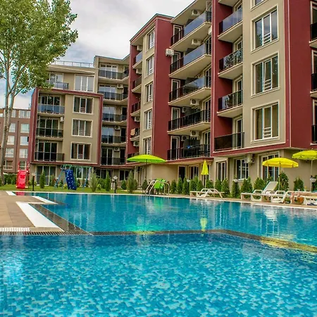 Vip Park - A7 Sunny Beach