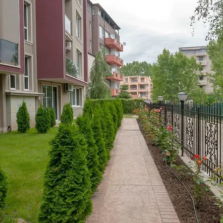 Vip Park - A7 Apartment