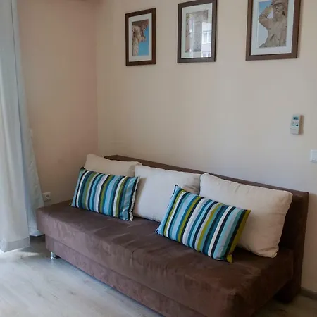 Apartment Vip Park - A7 Sunny Beach