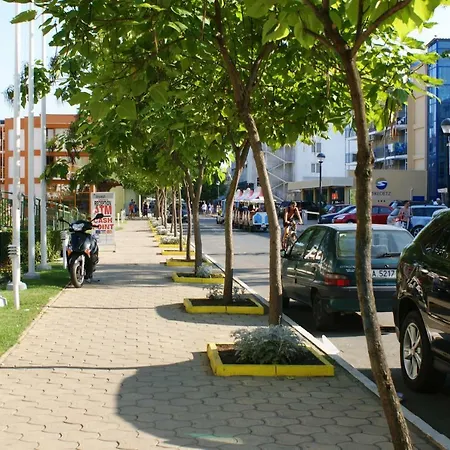 Vip Park - A7 Apartment Sunny Beach