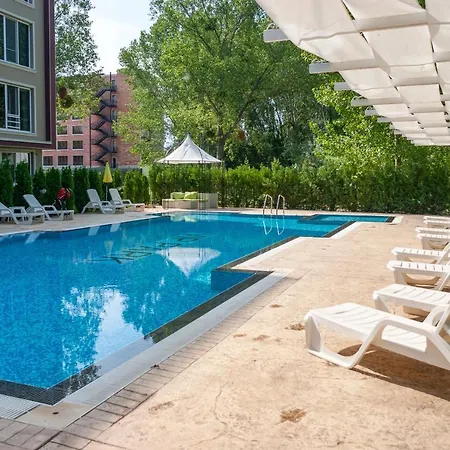 Vip Park - A7 Apartment Sunny Beach